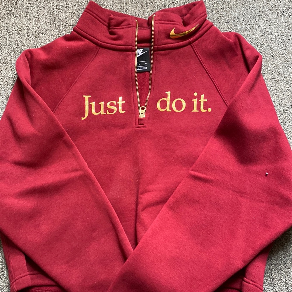 Nike Quarter zip